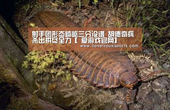 射手团形态崎岖三分没谱 胡德奇兵杀出拼尽全力【 爱游戏官网】(图1) 爱游戏官网