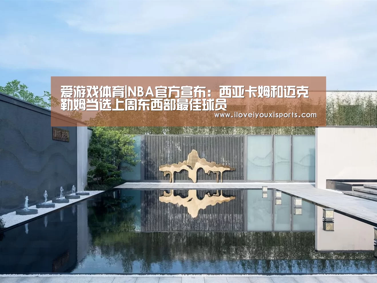爱游戏体育|NBA官方宣布:西亚卡姆和迈克勒姆当选上周东西部最佳球员(图3) 爱游戏体育App下载